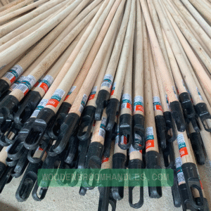 Natural-wooden-broom-handle