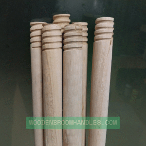 Natural-wooden-broom-handle
