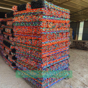 Flower-Wooden-Broom-Handle