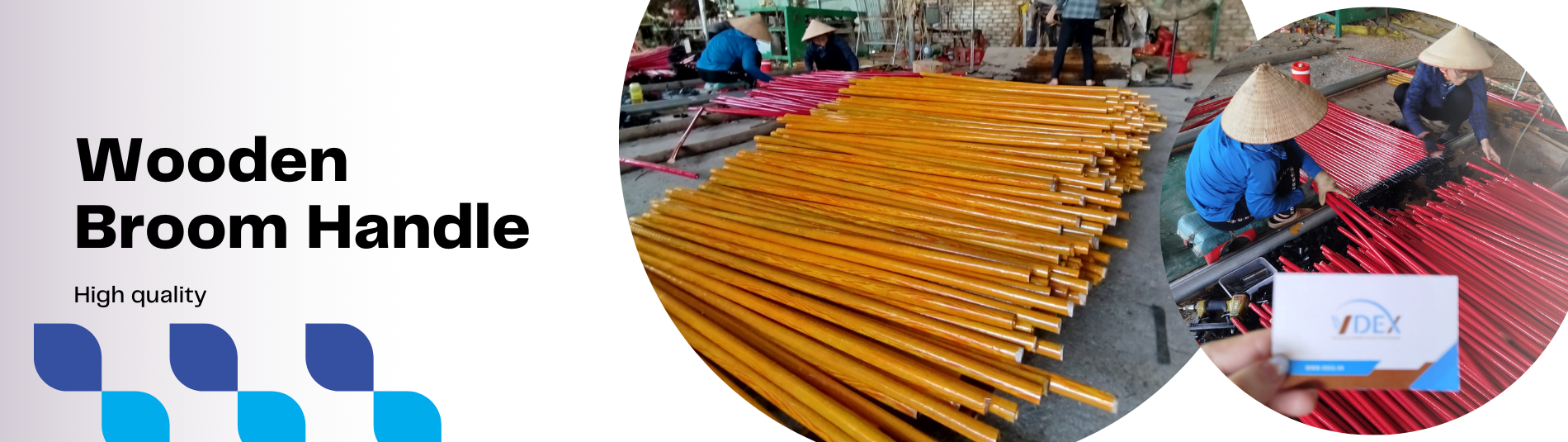 Vietnam-wooden-broom-handle
