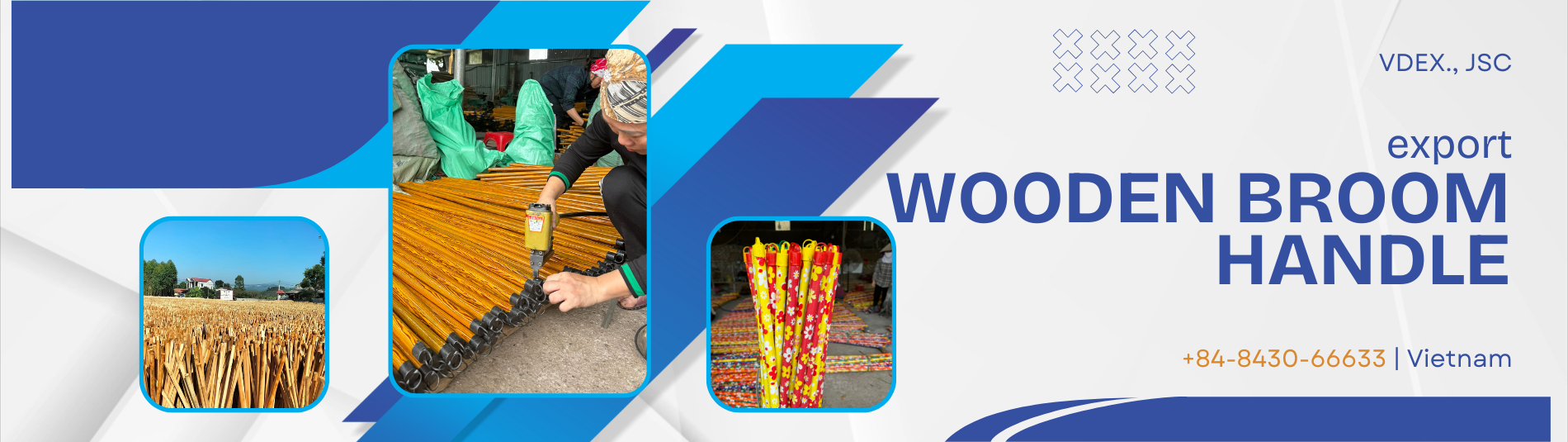 Vietnam-wooden-broom-handle